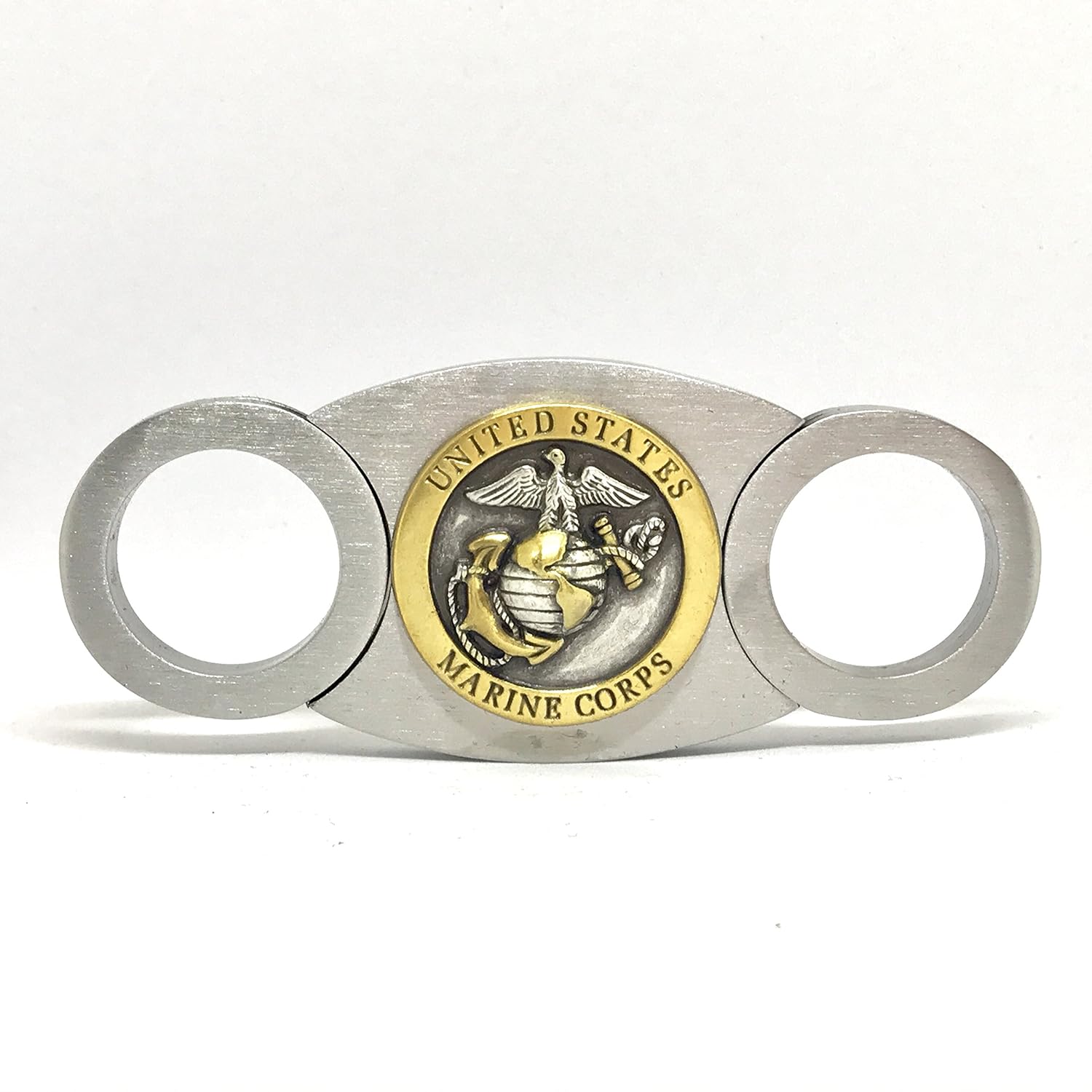 US Marines Cigar Cutter for Marine Corp, SelfSharpening
