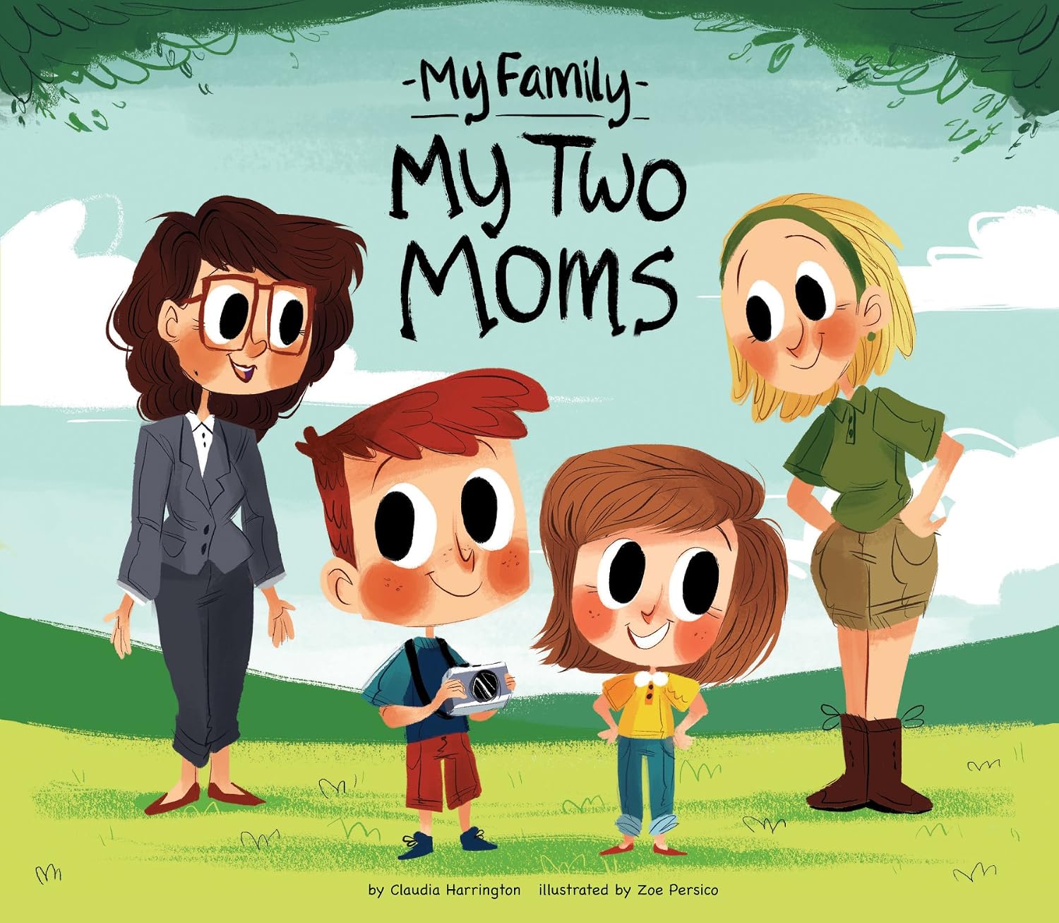 My Two Moms (My Family Set 1)