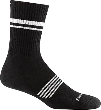 Darn Tough Vermont mens Men Element Micro Crew Lightweight With Cushion