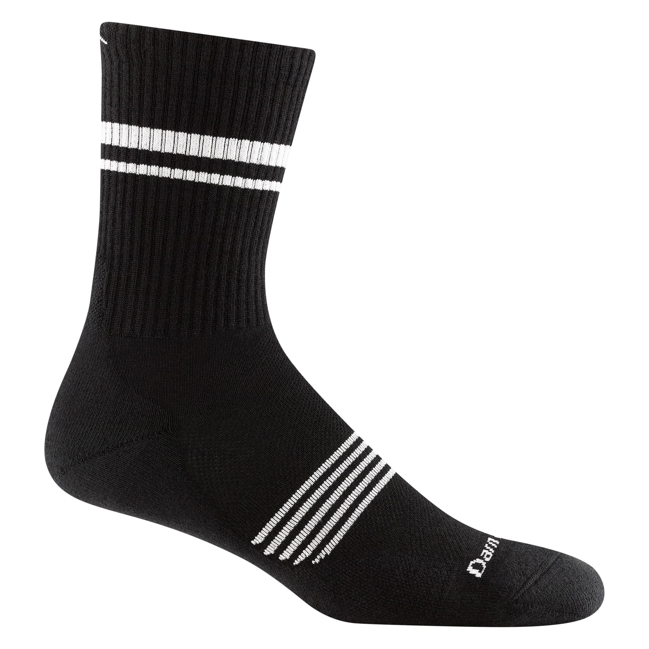 Darn Tough Vermont Herren Element Micro Crew Leichte Laufsocken (Stil 1118)