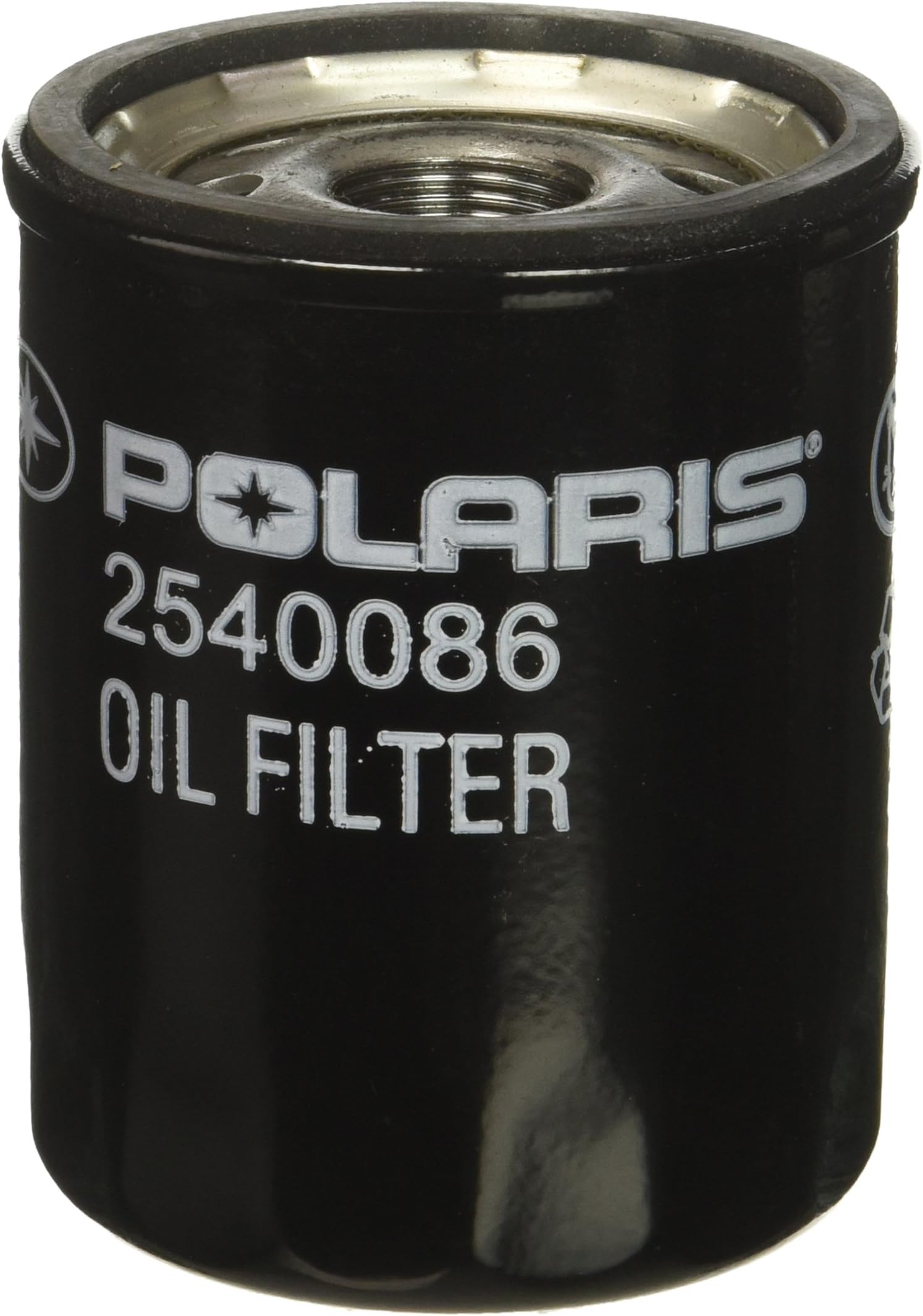 Genuine Polaris Part Number 2540086 - FILTER-OIL, 10 MICRON, for Polaris ATV / Motorcycle / Snowmobile/ or Watercraft