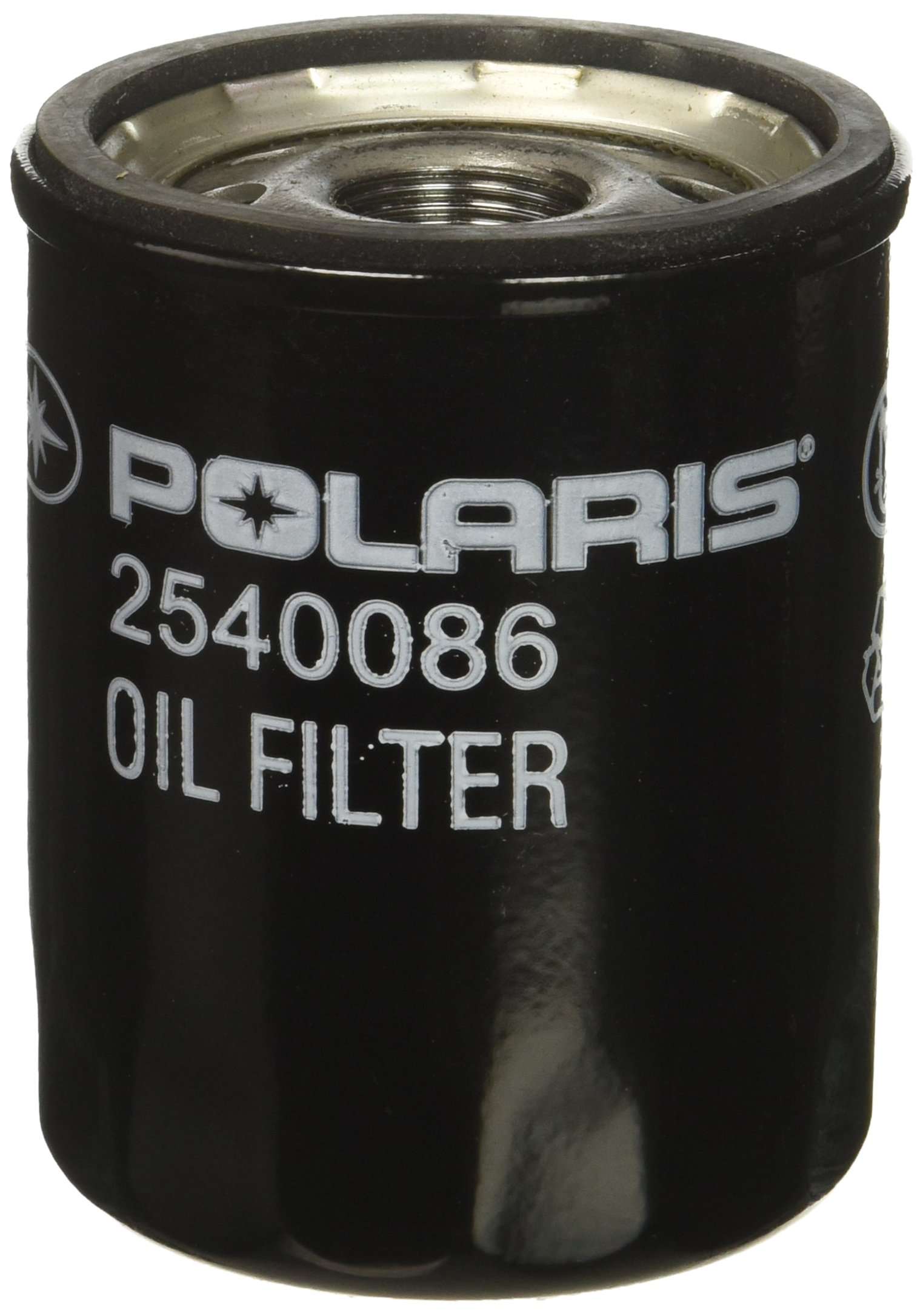 Genuine Polaris Part Number 2540086 - FILTER-OIL, 10 MICRON, for Polaris ATV / Motorcycle / Snowmobile/ or Watercraft