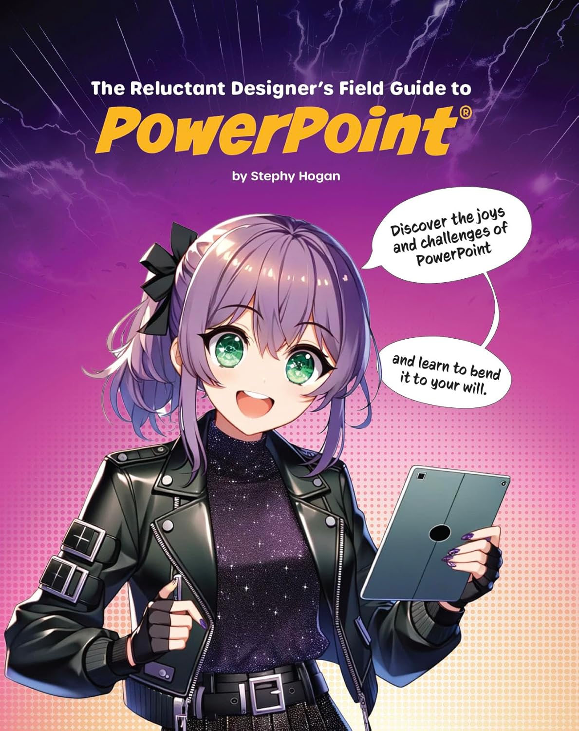 The Reluctant Designer's Field Guide to PowerPoint      [Print Replica] Kindle Edition
