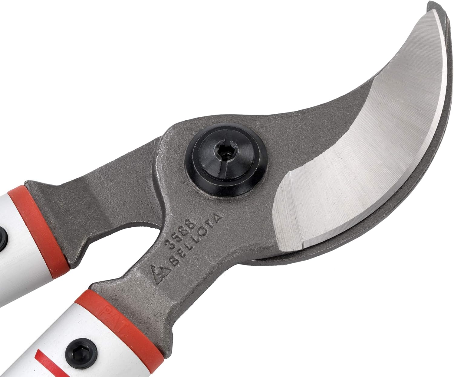 Bellota 3588D-60 - Universal lightweight serrated counter-blade pruning shears