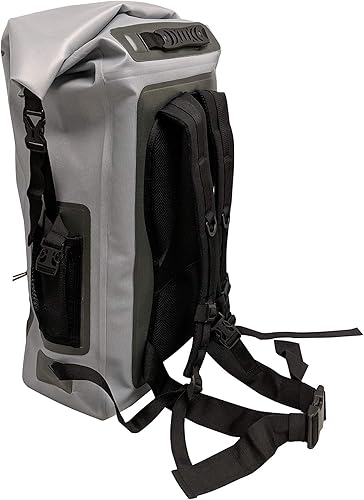 Miniatura 5 de Mantus Mochila impermeable RollTop, Azul, Classic