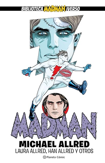 Portada de Madman Integral nº 06/06