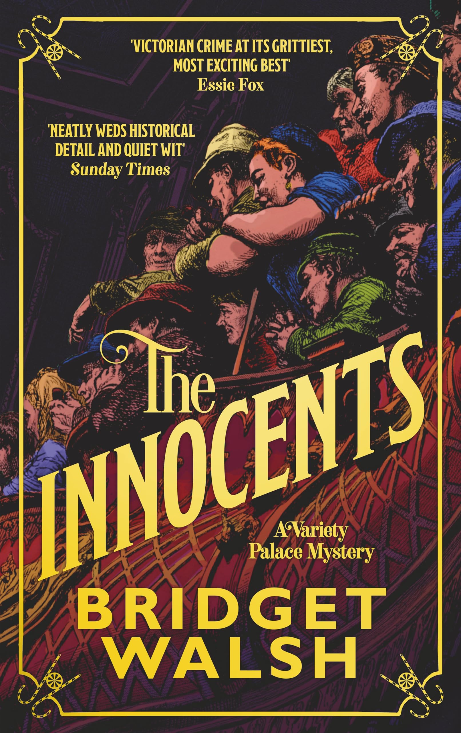 The Innocents: 2 (Variety Palace Mysteries, 2)