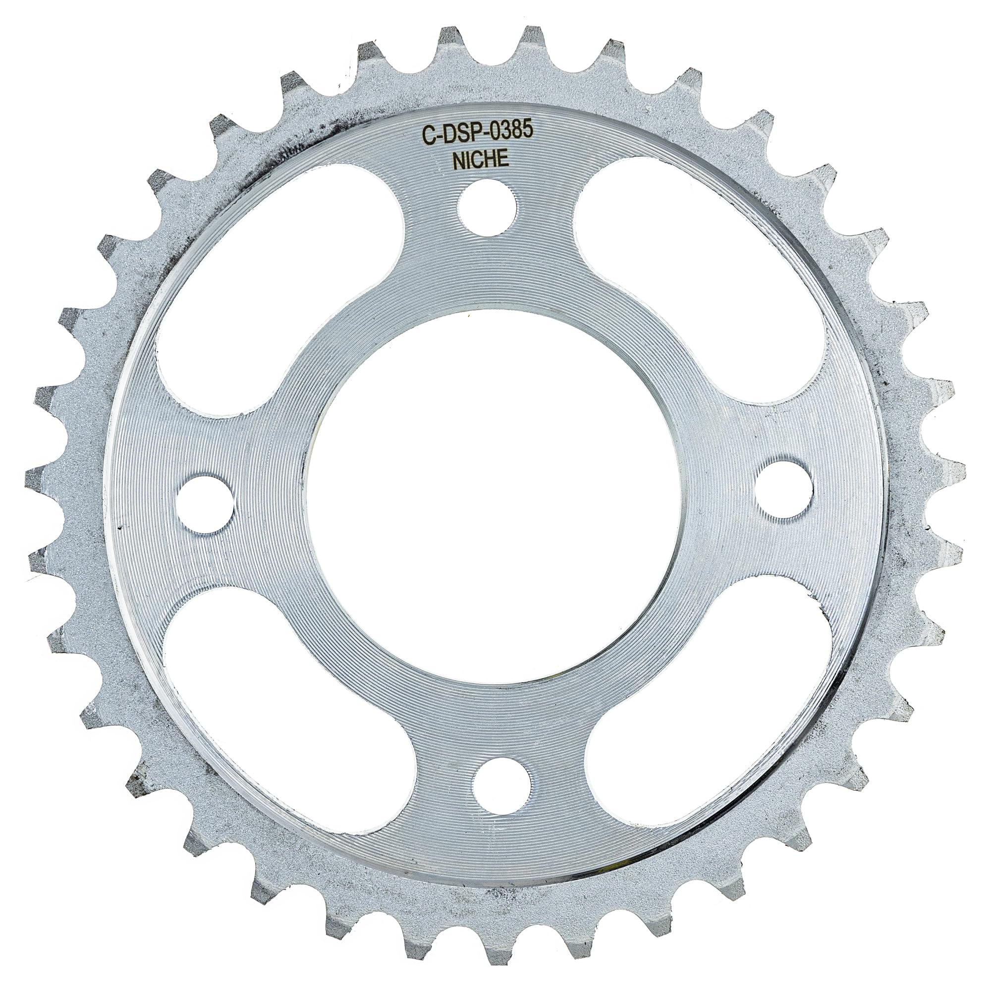 NICHE 420 Pitch 35 Tooth Rear Drive Sprocket Honda Super Cub 125