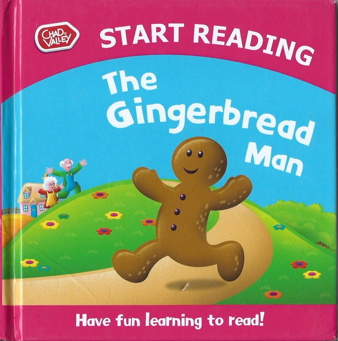 Gingerbread Man
