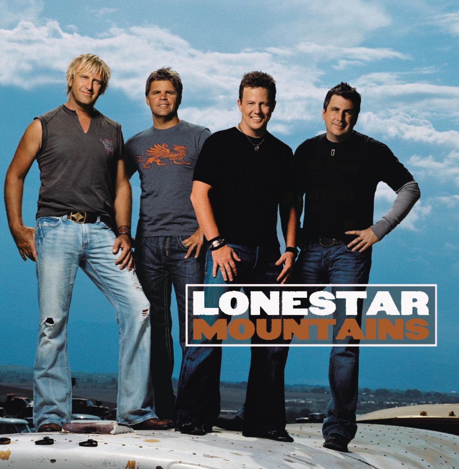 Mountains [Audio CD]