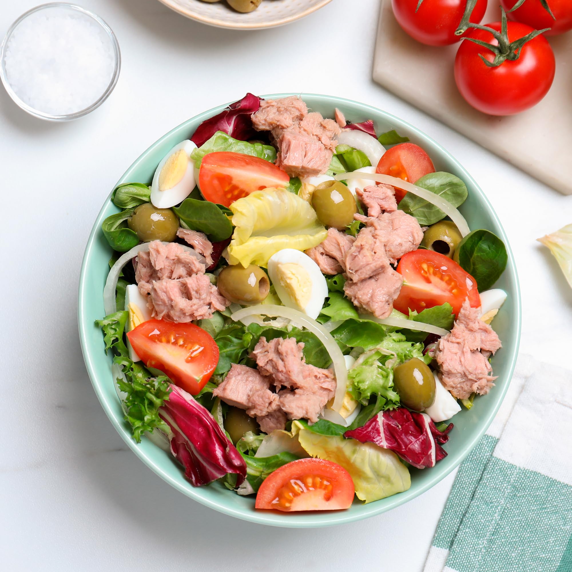 Jego Chunk Light Tuna in Water | Wild Natural Catch Tuna | Keto | Low Carb | Gluten Free | Soy Free | Ready to eat | 17.6 oz Pouch