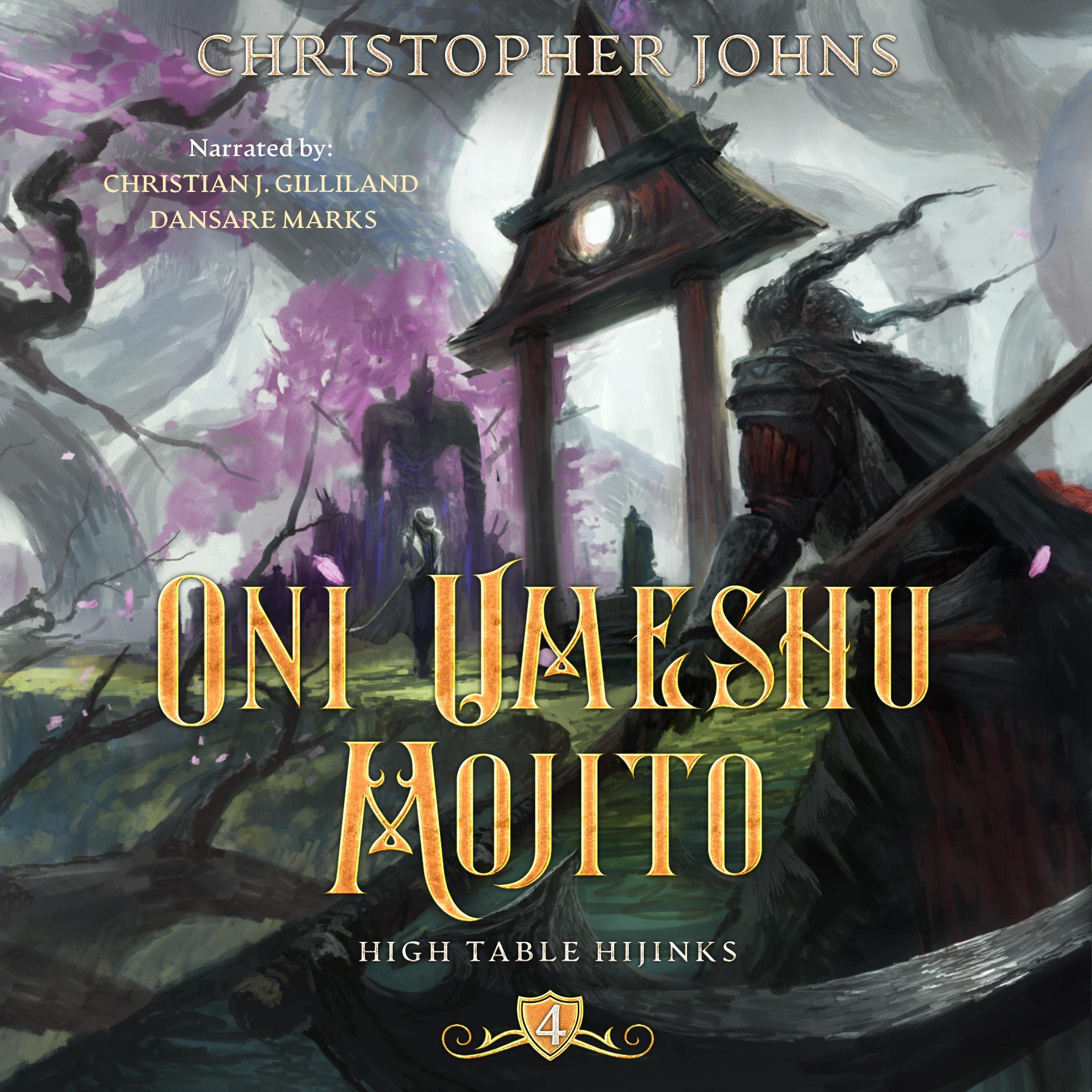Cover art for Oni Umeshu Mojito