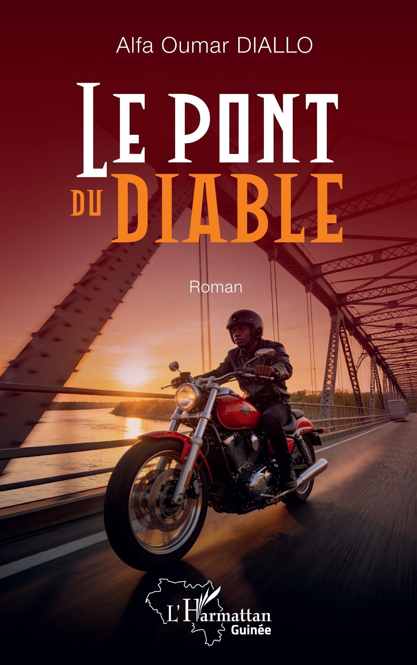 Le pont du diable (Harmattan Guinée)