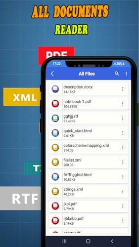 All Documents Reader
