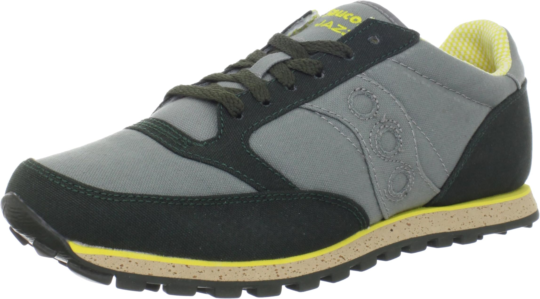 Men's Jazz Low Pro Vegan Sneaker