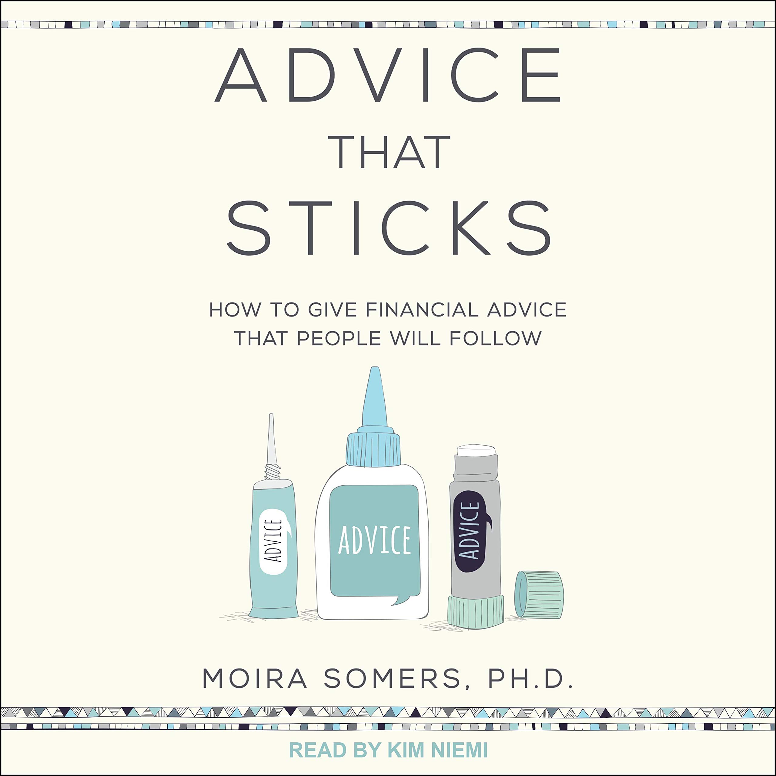 Cover art for Advice That Sticks