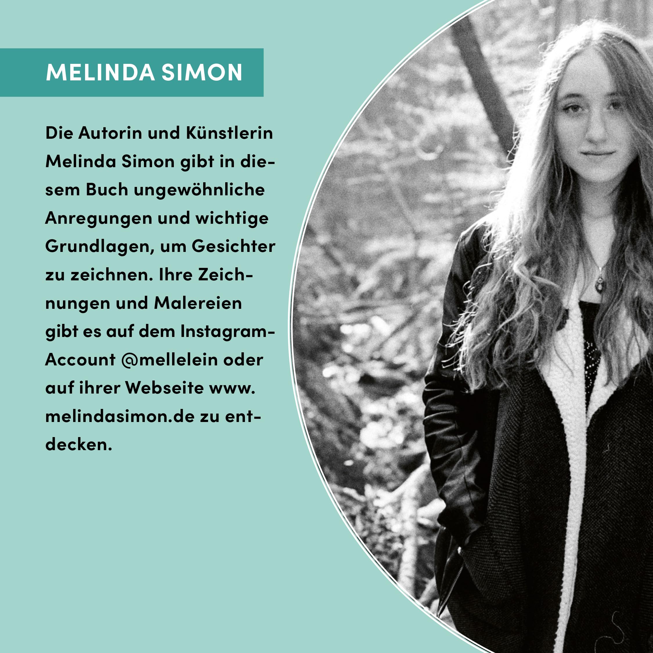 The FACE: Gesichter zeichnen und kolorieren
