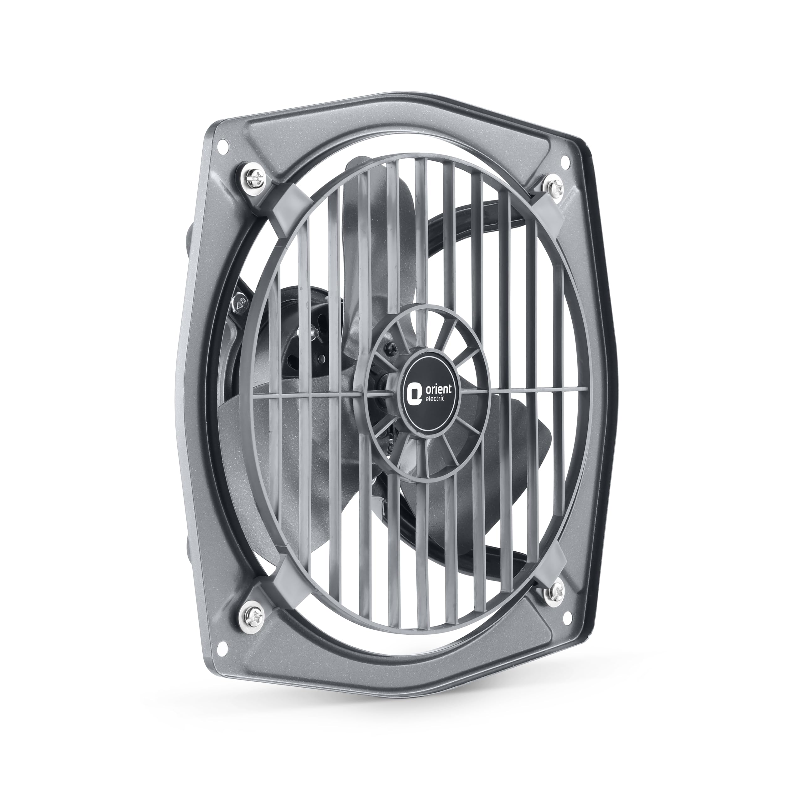 Orient Electric Hill Air 225mm Electric Exhaust Fan (Matt Grey)