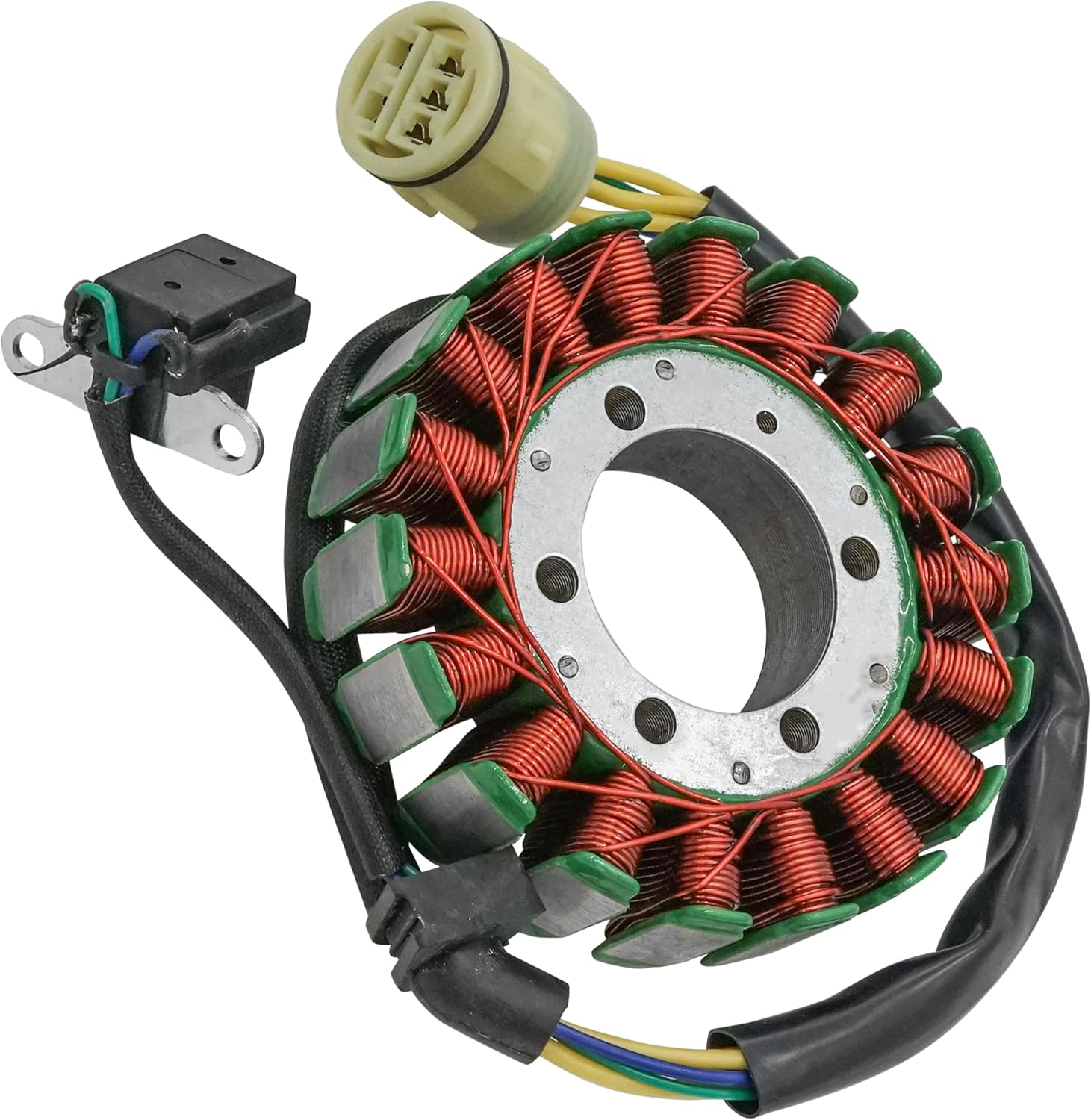 Caltric Stator Compatible With Honda Trx420Fa Trx 420Fa Trx420Fpa Trx 420Fpa Rancher 420 2009-2014