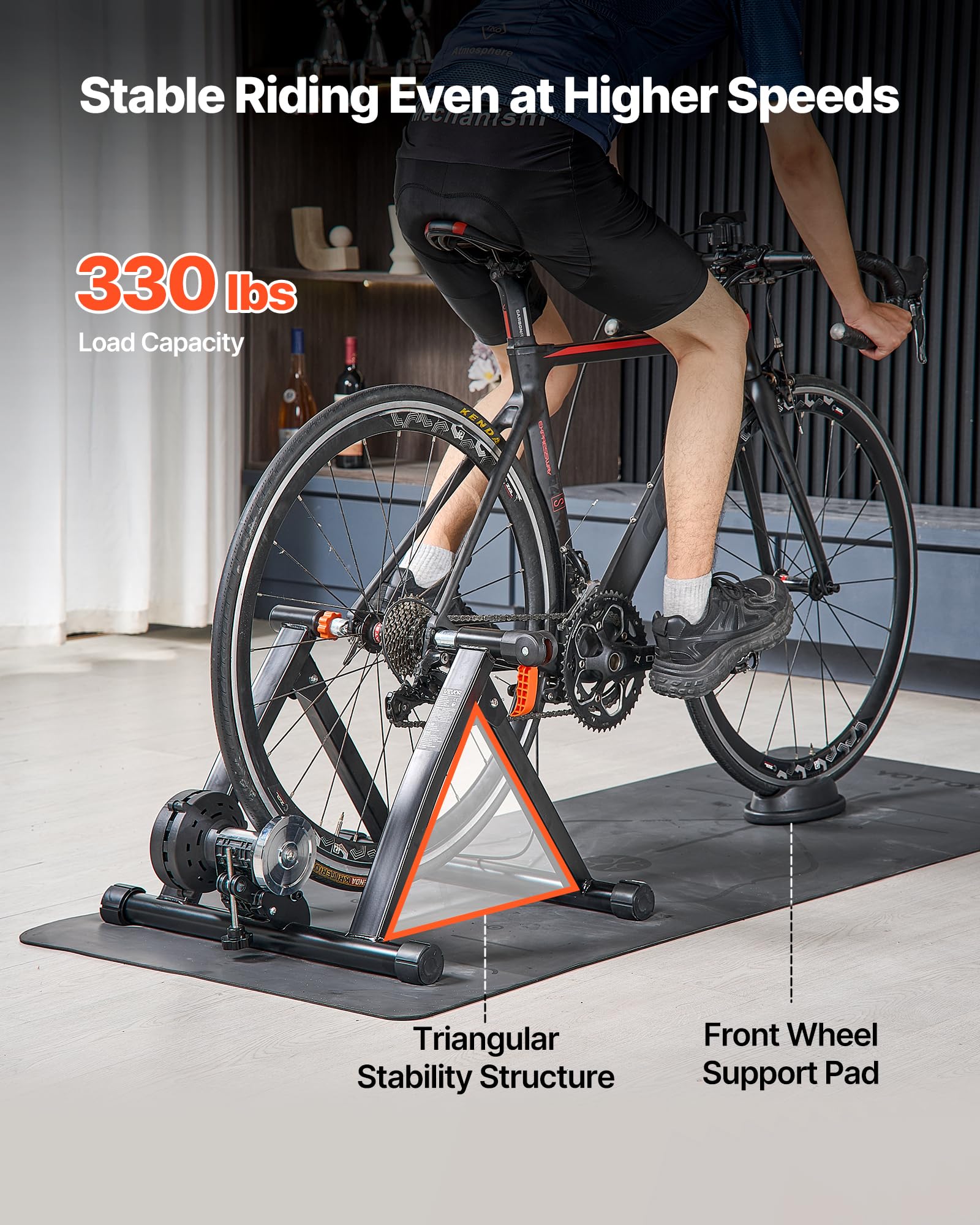 VEVOR Bicicleta Trainer