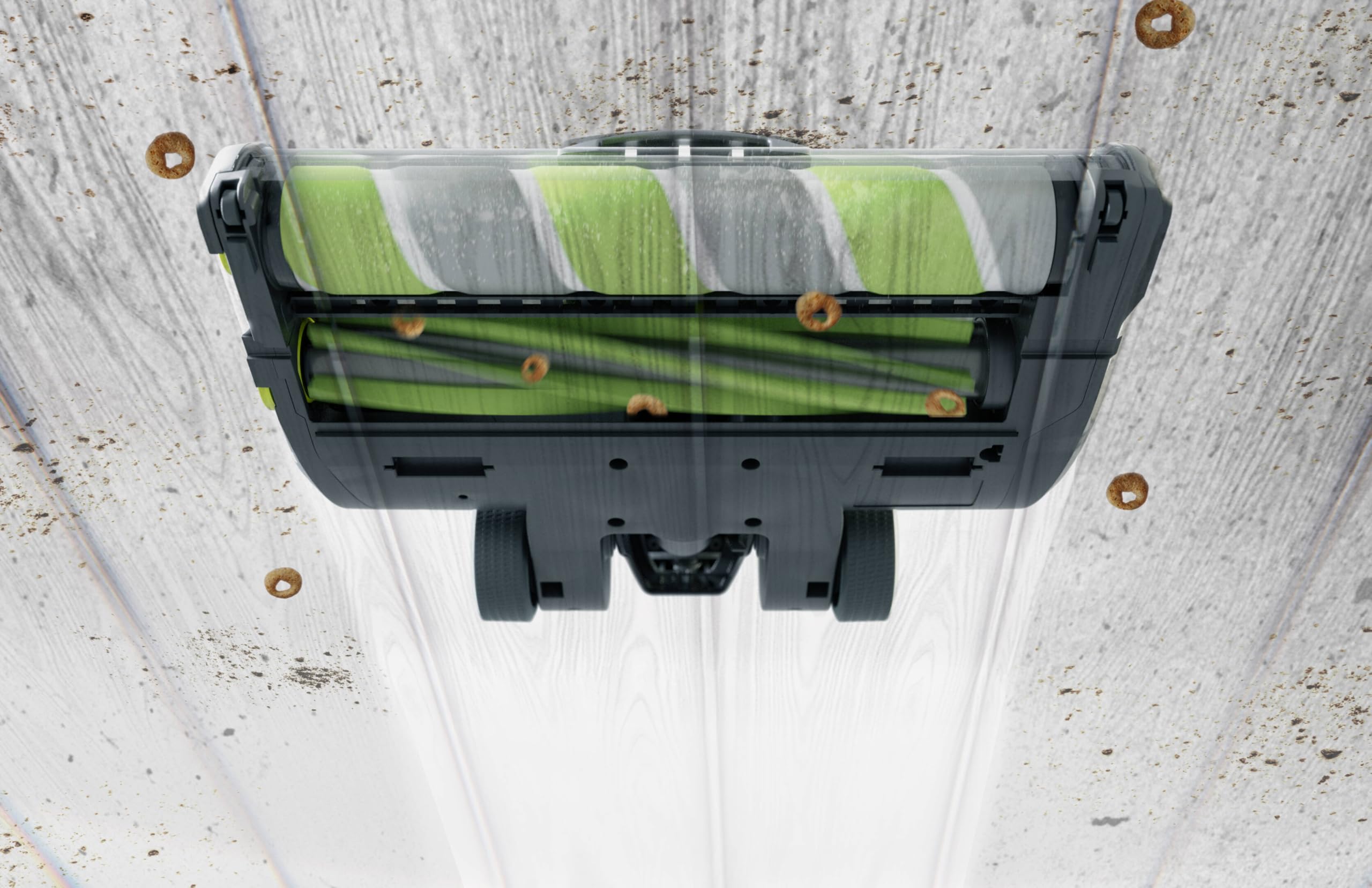 RYOBI RASV18BL-0 Aspirapolvere Senza Fili 18V ONE+™ con Motore Brushless, Potenza di Aspirazione 135 Air Watt, Tecnologia Anti-Groviglio, Batteria Non inclusa