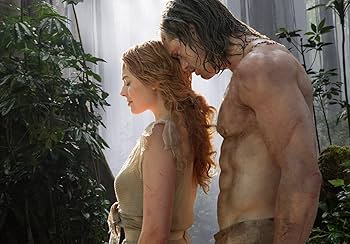 ターザン:REBORN Amazon.co.jp: ターザン:REBORN [Blu-ray] : アレクサンダー