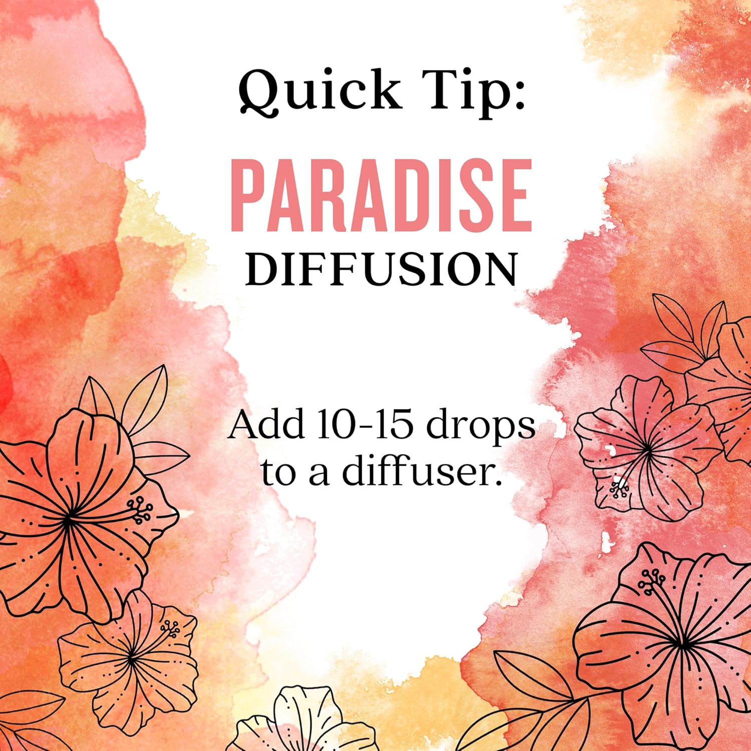 Aura Cacia Paradise Essential Oil Blend, Boxed 0.25 Fl. oz. - Light Aroma, No Synthetic Fragrances - Image 9