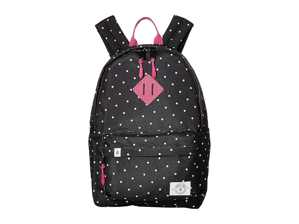 

Parkland The Bayside (Little Kids/Big Kids) (Polka Dots) Backpack Bags