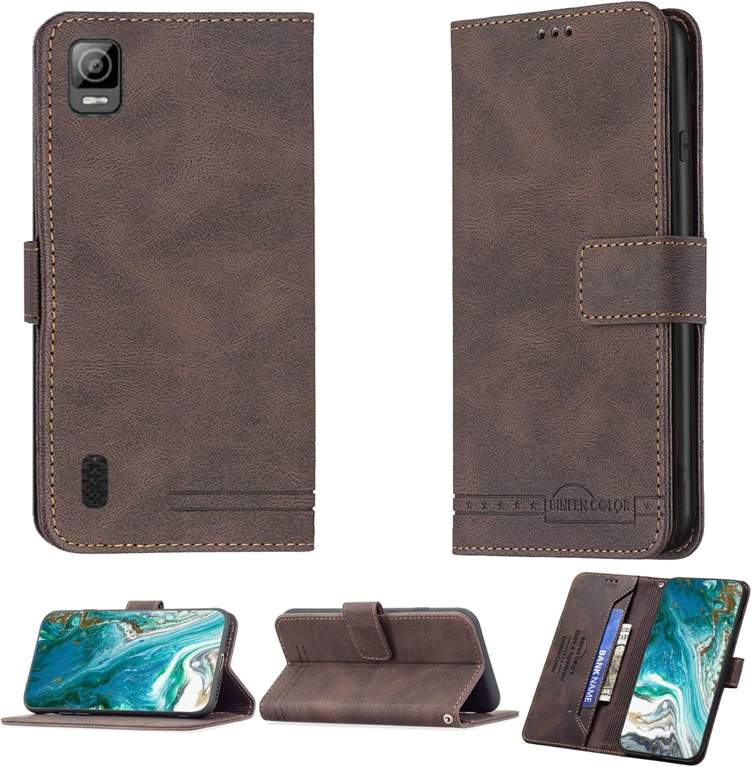 jioeuinly Koobee K100 Case Compatible with Ans Koobee K100