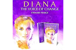 Diana: The Voice of Change: Inspirational Insights Into Diana's Life Truths