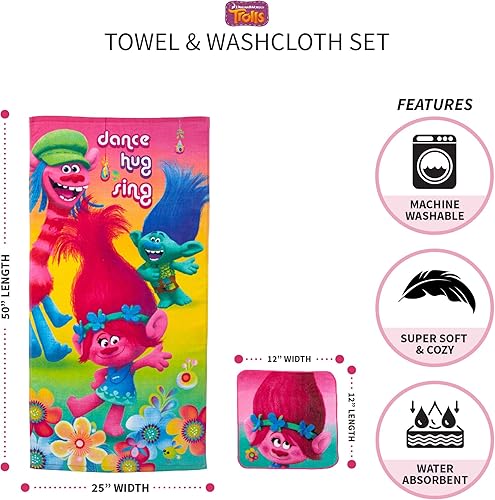 Miniatura 3 de Franco - Conjunto de toalla con toallita