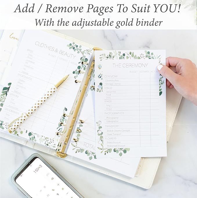 Plan Your Dream Wedding! 💍 2024-2025 Wedding Planner