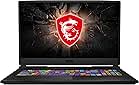 MSI GL75 Leopard Gaming Laptop: 17.3" 144Hz Display, Intel Core i7-10750H, NVIDIA GeForce GTX 1660 Ti, 16GB RAM, 512GB NVMe SSD, Win10, Black (10SDK-651)