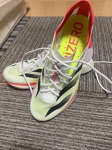 Amazon | アディダス adidas ランニングシューズ メンズ アディゼロ