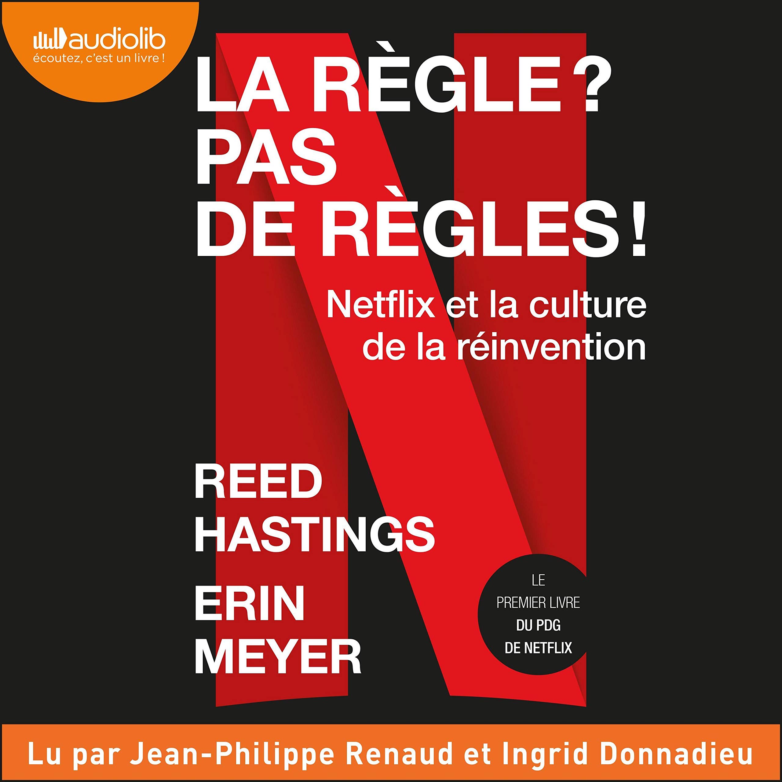La règle ? Pas de règles !