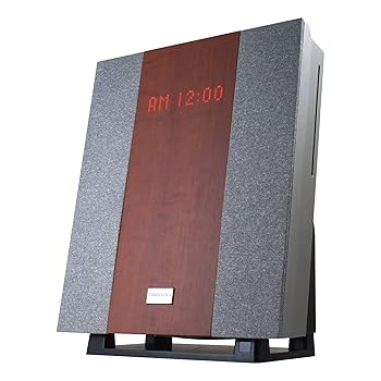 Amazon.co.jp: アナバス CDクロックラジオシステム AA-002