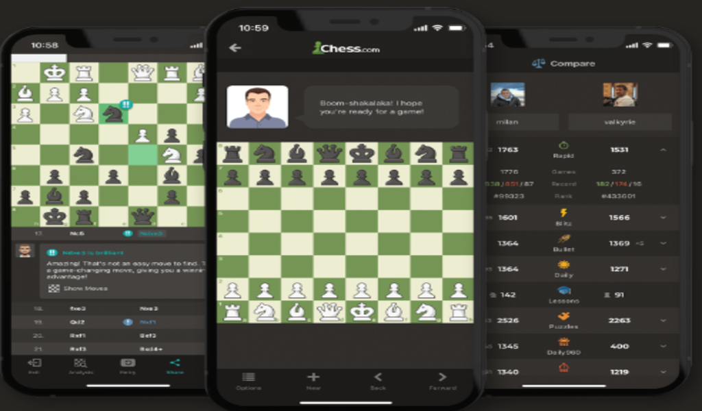 Chess Game App on Amazon Appstore