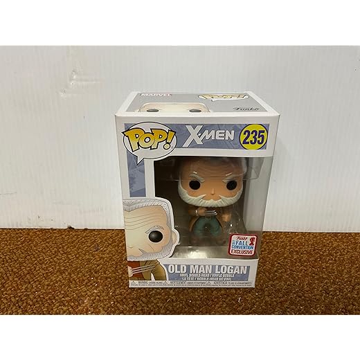Funko Pop! Marvel #235 Old Man Logan