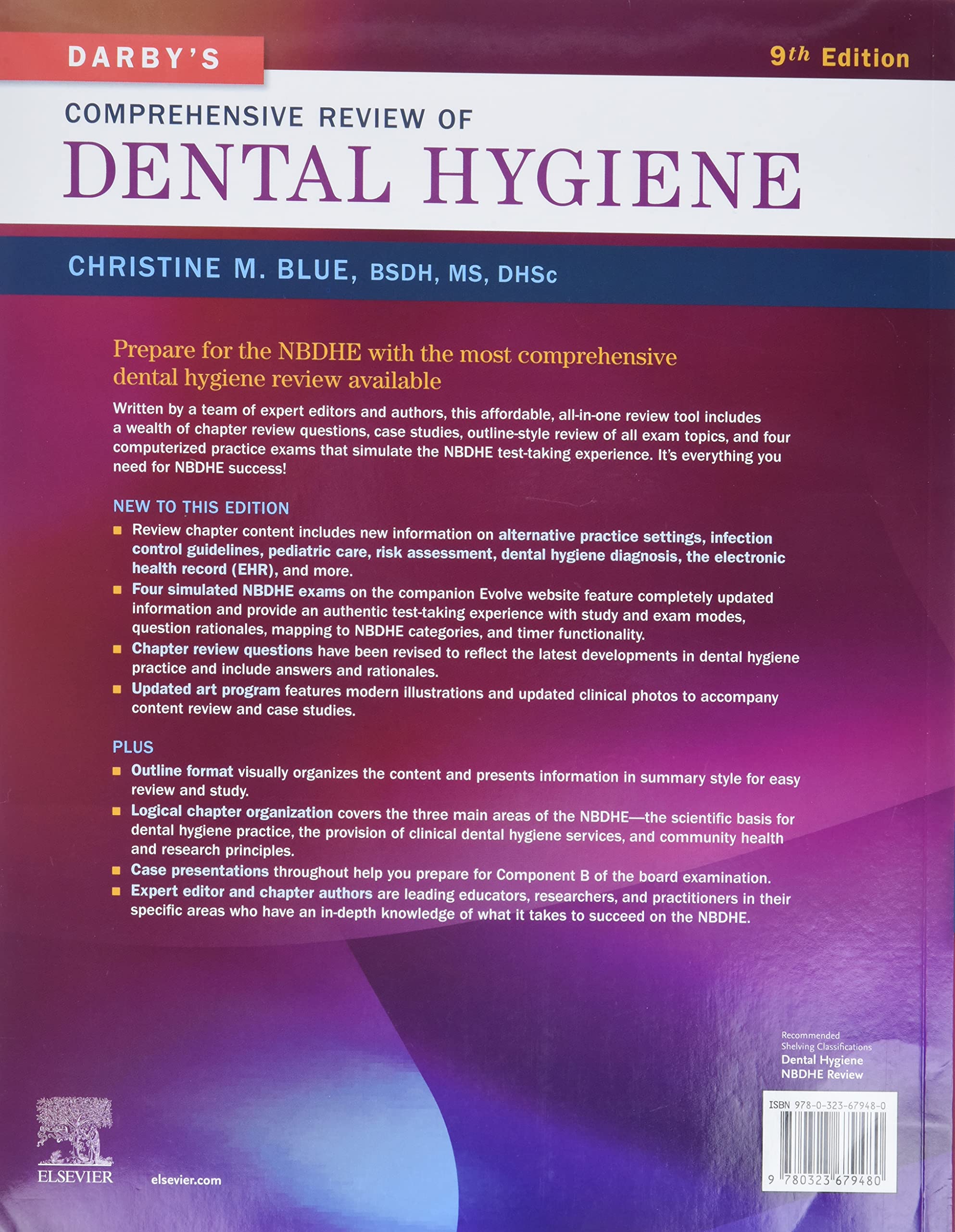 Darby's Comprehensive Review of Dental Hygiene