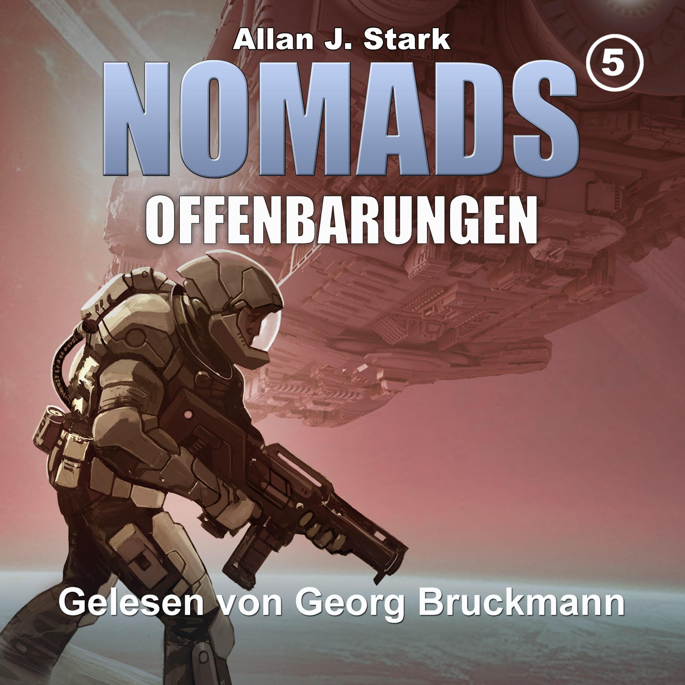 Cover art for Offenbarungen