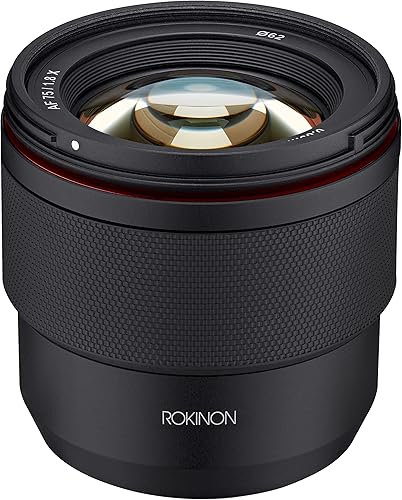 Miniatura 6 de Rokinon Lente AF 2.953 in f/1.8 para Fuji X