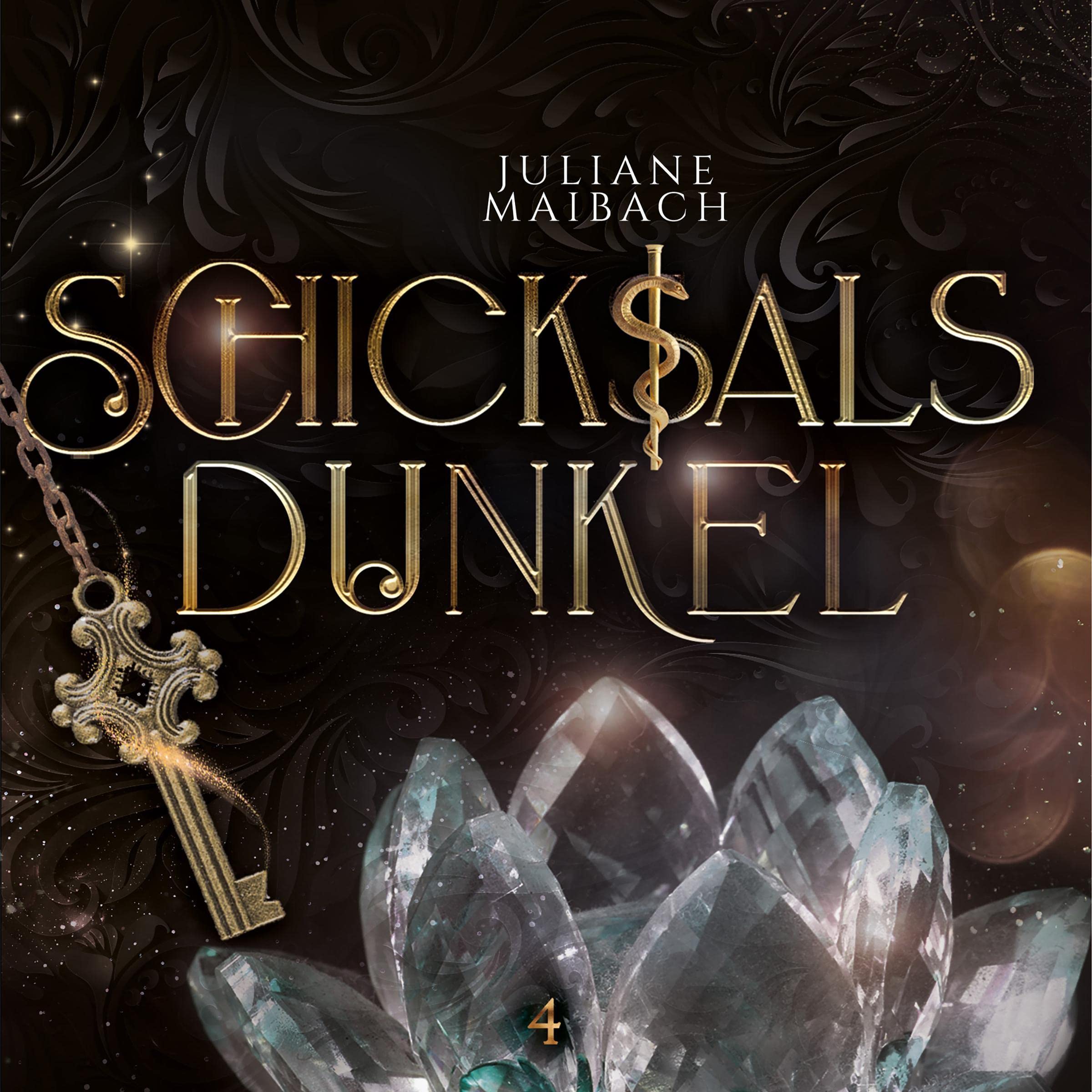 Cover art for Schicksalsdunkel [Dark Destiny]
