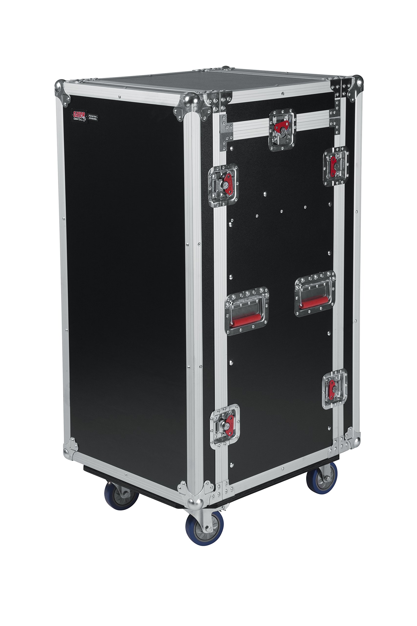 Amazon | Gator Cases G-TOUR オーディオロードラック 高耐久ホイール