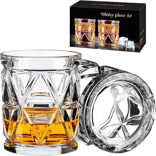 Whiskey Glass12oz 2