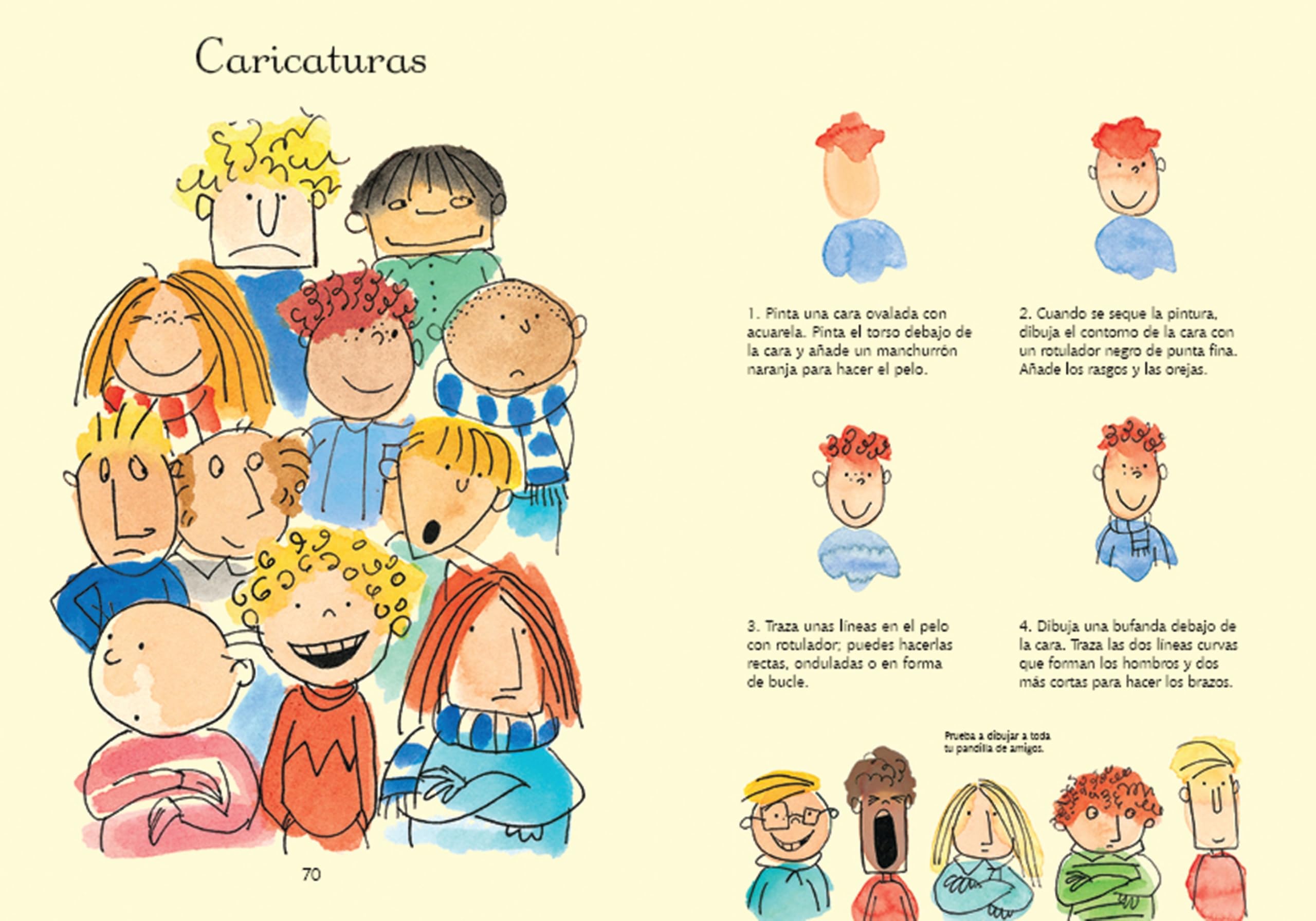 100 manualidades y actividades divertidas