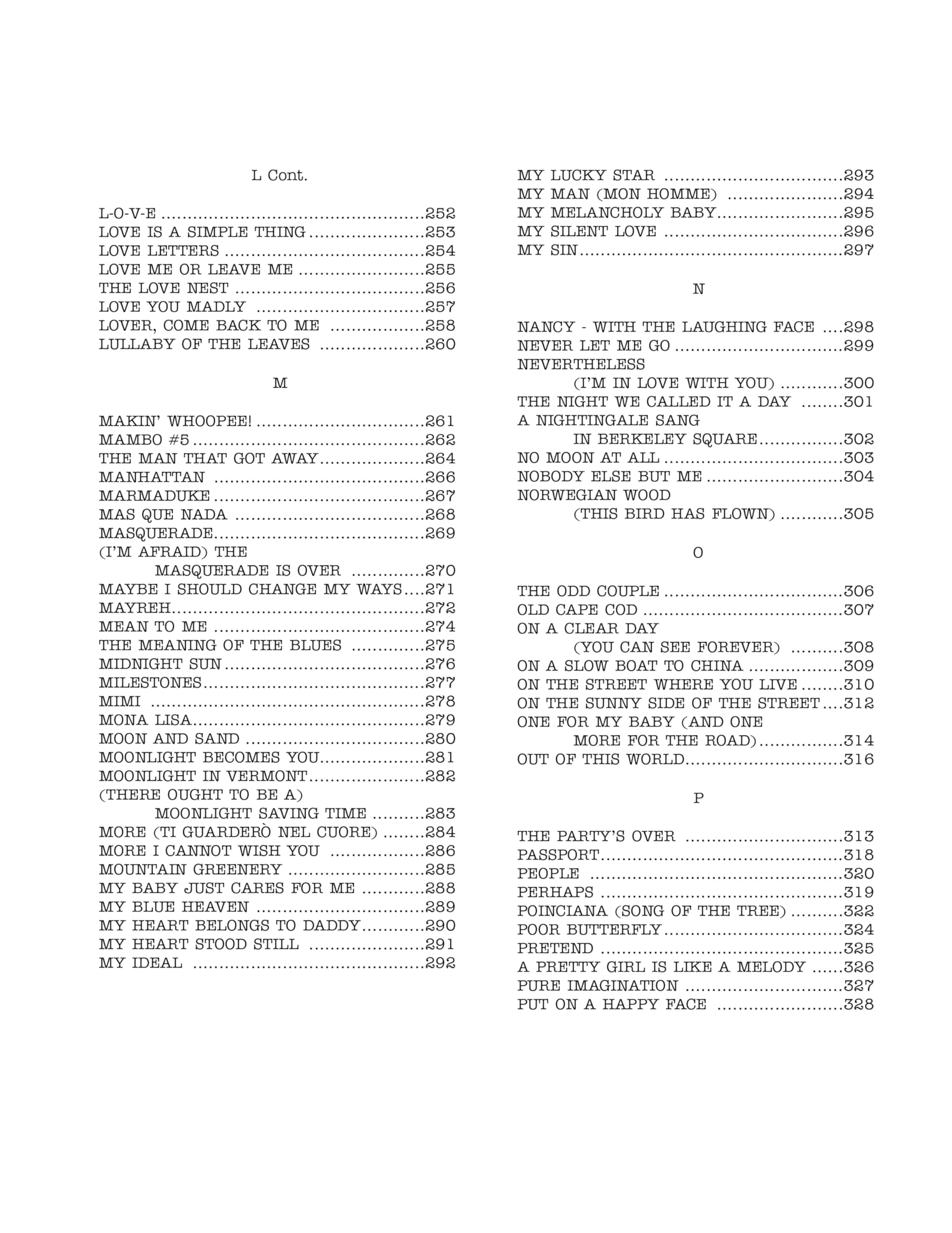 The real book - volume iii (2nd ed.) si bemol instruments