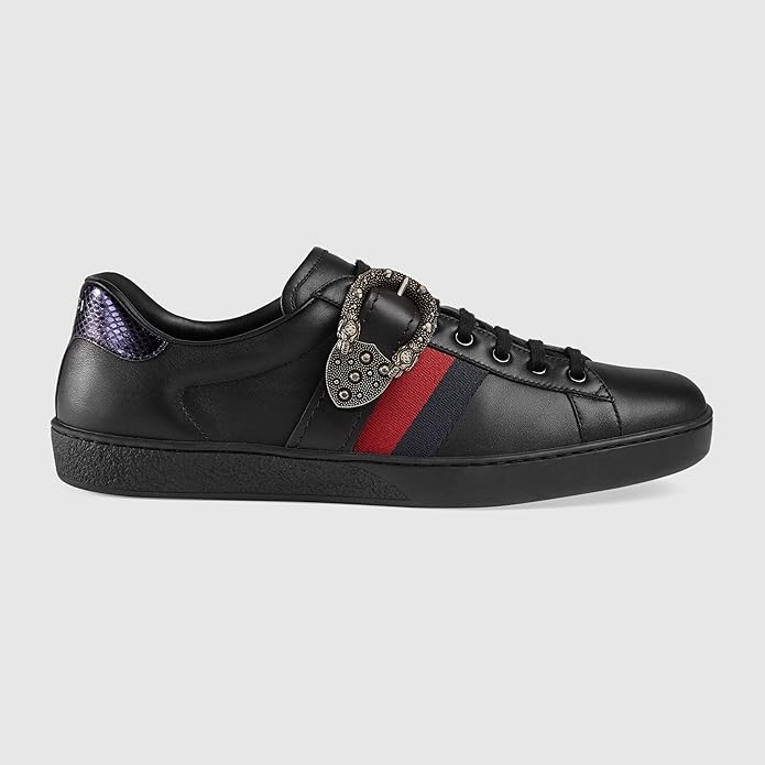 Ace sneaker with dionysus buckle Clearance