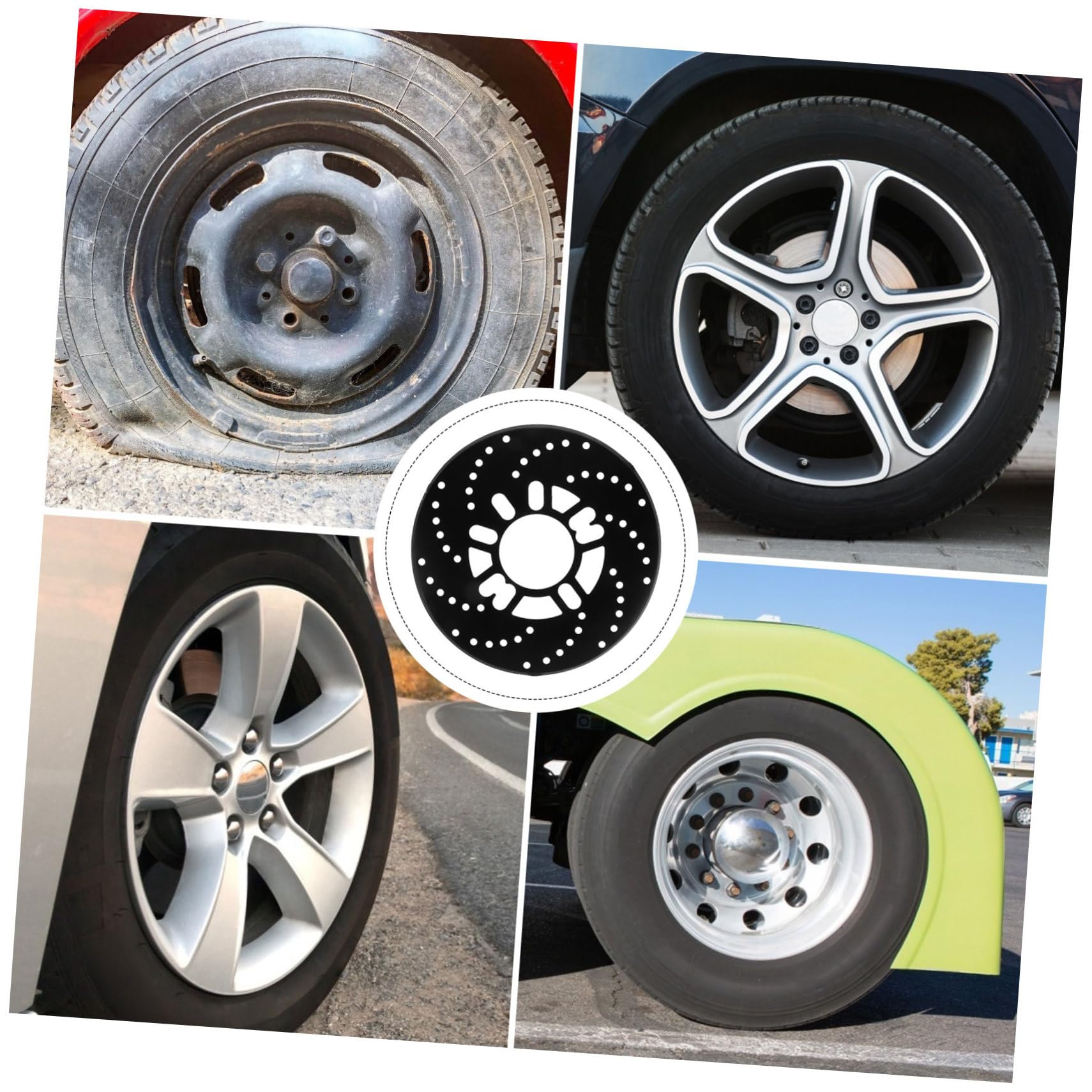 AEST – Levier De Ein à Disque En Alliage D'aluminium, Ultraléger, 1