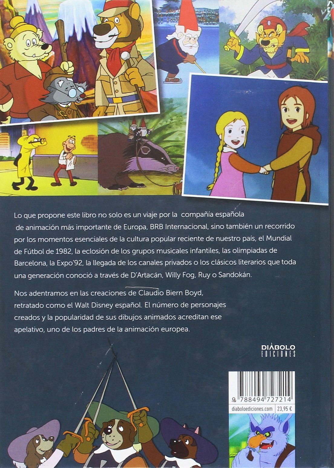 GNOMOS, NARANJITOS Y MOSQUEPERROS (SIN COLECCION)