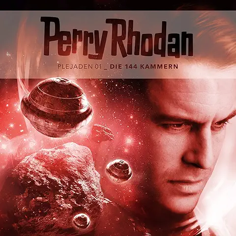 Perry Rhodan - Die 144 Kammern (Folge 1)